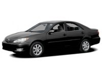 2006 Toyota Camry 4dr Sdn LE Auto Black  Shot 16