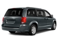 2012 Dodge Grand Caravan 4dr Wgn SXT Dark Charcoal Pearlcoat  Shot 8