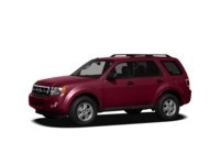 2011 Ford Escape FWD 4dr I4 Auto XLT Sangria Red Metallic  Shot 2