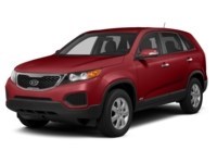 2011 Kia Sorento FWD 4dr V6 Auto LX w/3rd Row Spicy Red Metallic  Shot 37