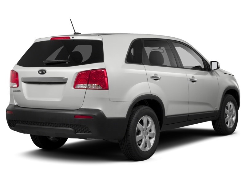 2011 Kia Sorento FWD 4dr V6 Auto LX w/3rd Row