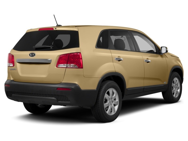 2011 Kia Sorento FWD 4dr V6 Auto LX w/3rd Row Muscle Beige Metallic  Shot 49
