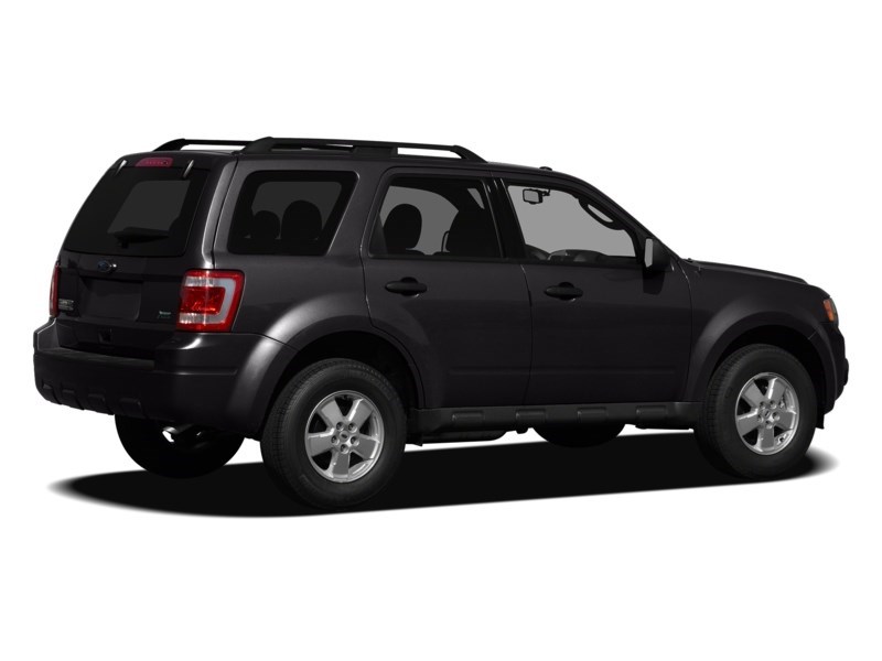 2012 Ford Escape FWD 4dr XLT
