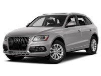2017 Audi Q5 quattro 4dr 2.0T Technik Cuvee Silver Metallic  Shot 7