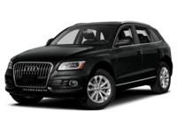 2017 Audi Q5 quattro 4dr 2.0T Technik