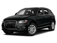 2017 Audi Q5 quattro 4dr 2.0T Technik Mythos Black Metallic  Shot 16