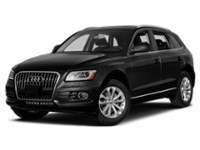 2014 Audi Q5 quattro 4dr 2.0L Technik Brilliant Black  Shot 40