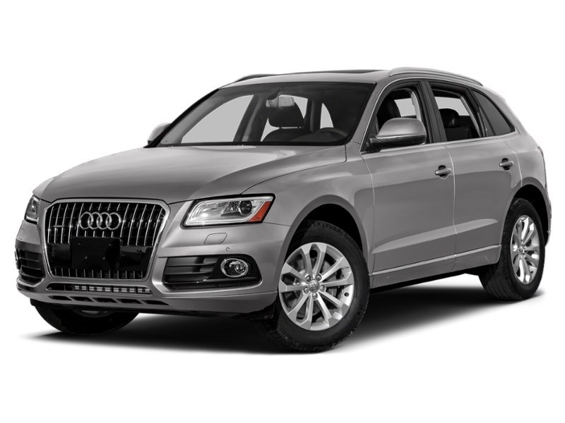 2017 Audi Q5 quattro 4dr 2.0T Technik Florett Silver Metallic  Shot 52