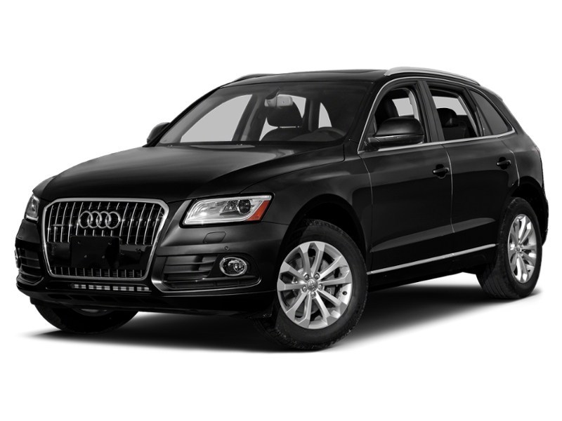 2014 Audi Q5 quattro 4dr 2.0L Technik