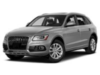 2014 Audi Q5 quattro 4dr 2.0L Technik Ice Silver Metallic  Shot 49