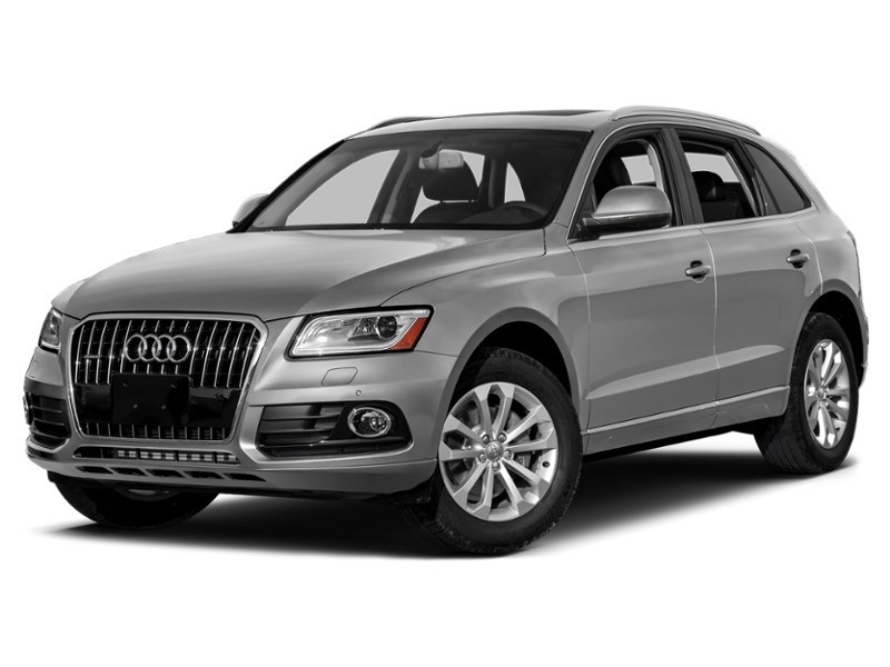 2014 Audi Q5 quattro 4dr 2.0L Technik Ice Silver Metallic  Shot 49