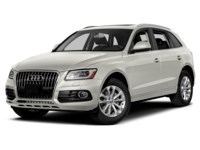 2017 Audi Q5 quattro 4dr 2.0T Technik