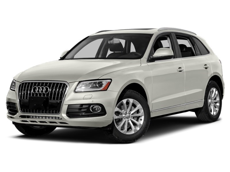 2017 Audi Q5 quattro 4dr 2.0T Technik Ibis White  Shot 64