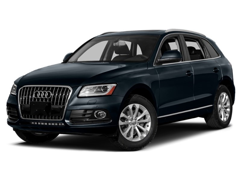 2017 Audi Q5 quattro 4dr 2.0T Technik Moonlight Blue Metallic  Shot 67