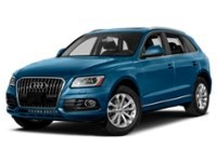 2017 Audi Q5 quattro 4dr 2.0T Technik Sepang Blue Pearl Effect  Shot 82