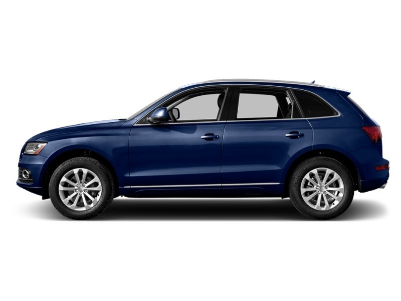 2017 Audi Q5 quattro 4dr 2.0T Technik Scuba Blue Metallic  Shot 59