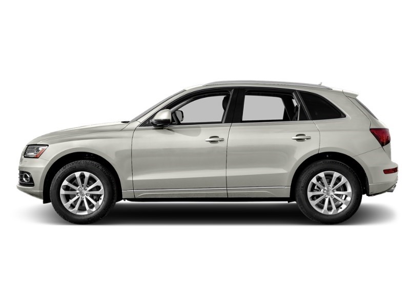 2017 Audi Q5 quattro 4dr 2.0T Technik Ibis White  Shot 65