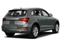 2017 Audi Q5 quattro 4dr 2.0T Technik Monsoon Grey Metallic  Shot 2