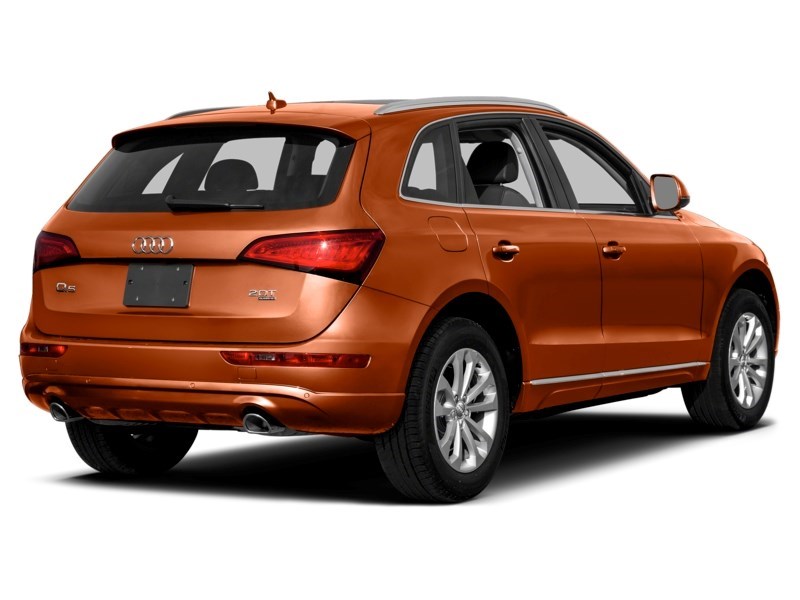2017 Audi Q5 quattro 4dr 2.0T Technik