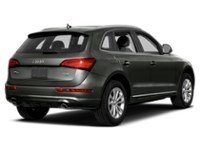 2014 Audi Q5 quattro 4dr 2.0L Technik Daytona Grey Pearl Effect  Shot 32