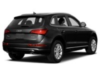2014 Audi Q5 quattro 4dr 2.0L Technik Brilliant Black  Shot 42