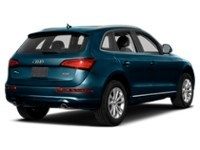 2017 Audi Q5 quattro 4dr 2.0T Technik Utopia Blue Metallic  Shot 44