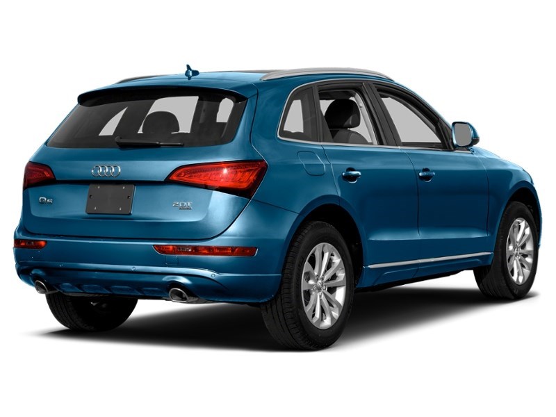 2017 Audi Q5 quattro 4dr 2.0T Technik