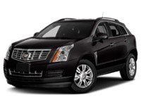 2014 Cadillac SRX AWD 4dr Premium Black Raven  Shot 10