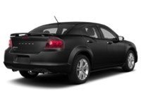 2013 Dodge Avenger 4dr Sdn Black  Shot 6