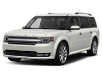 2014 Ford Flex 4dr SEL AWD White Platinum Metallic Tri-Coat  Shot 38