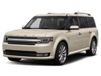 2014 Ford Flex 4dr SEL AWD White Suede  Shot 53