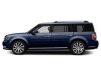 2014 Ford Flex 4dr SEL AWD Deep Impact Blue  Shot 21
