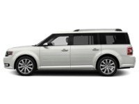 2014 Ford Flex 4dr SEL AWD White Platinum Metallic Tri-Coat  Shot 40