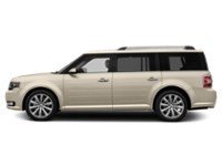 2014 Ford Flex 4dr SEL AWD White Suede  Shot 52