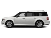 2014 Ford Flex 4dr SEL AWD Oxford White  Shot 60
