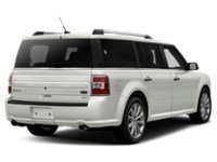 2014 Ford Flex 4dr SEL AWD White Platinum Metallic Tri-Coat  Shot 39