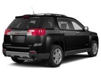 2013 GMC Terrain AWD 4dr SLT-1 Carbon Black Metallic  Shot 2