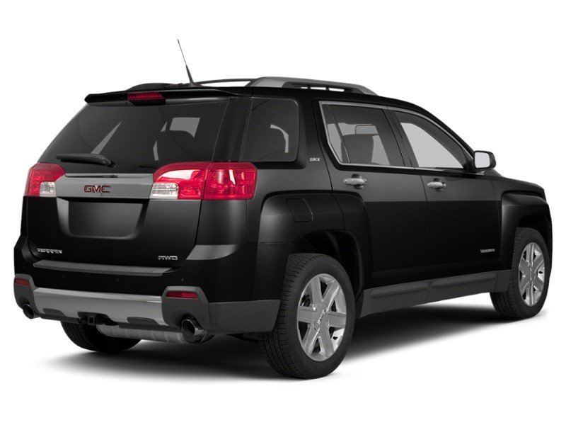 2013 GMC Terrain AWD 4dr SLT-1