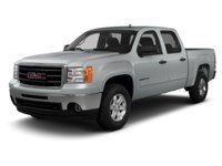 2013 GMC Sierra 1500 4WD Crew Cab 143.5