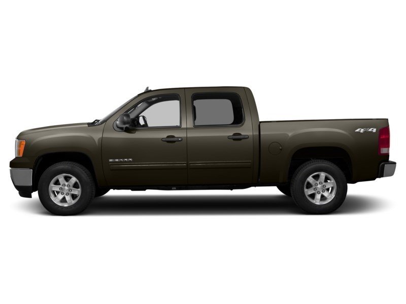 2013 GMC Sierra 1500 4WD Crew Cab 143.5