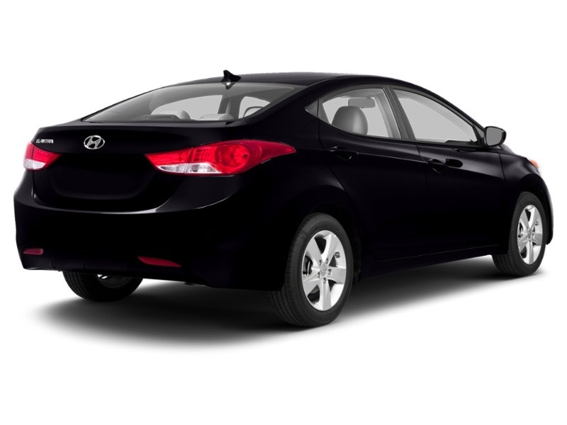 2013 Hyundai Elantra 4dr Sdn Man GL