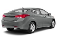 2013 Hyundai Elantra 4dr Sdn Man GL Radiant Silver Metallic  Shot 25