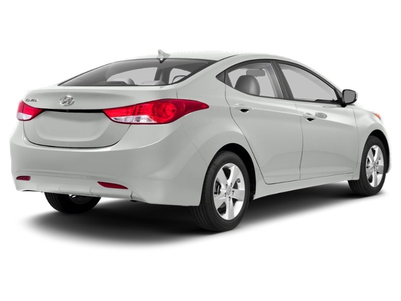2013 Hyundai Elantra 4dr Sdn Man GL