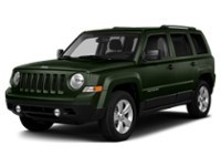 2016 Jeep Patriot 4WD 4dr High Altitude Recon Green  Shot 13