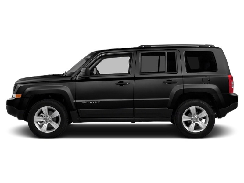 2016 Jeep Patriot 4WD 4dr High Altitude