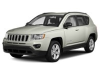 2013 Jeep Compass 4WD 4dr North Bright White Clearcoat  Shot 4