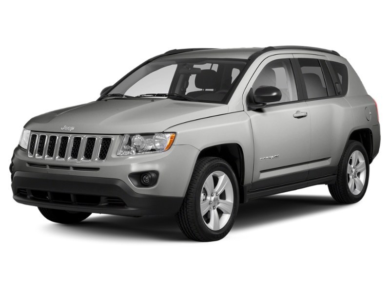 2013 Jeep Compass 4WD 4dr North