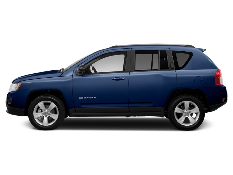 2013 Jeep Compass 4WD 4dr North