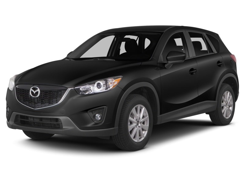 2013 Mazda CX-5 FWD 4dr Man GX Black Mica  Shot 1