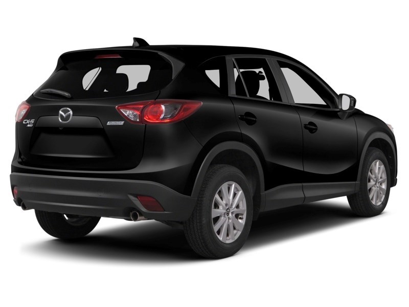 2013 Mazda CX-5 FWD 4dr Man GX Black Mica  Shot 6